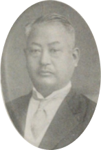 丸山辨三郎の画像。