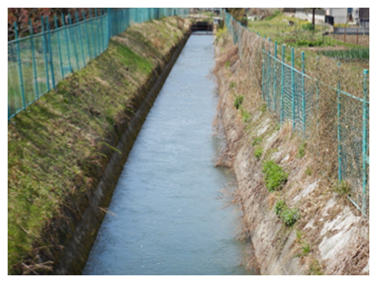 用水路の画像